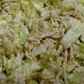 shirokarin's cooksnap of when they made キャベツナ☆切り干し大根サラダ.