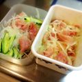 ikewaka's cooksnap of when they made 生ハムと新玉ねぎのオリーブオイルマリネ♪.