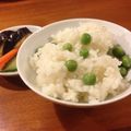 marmite☆'s cooksnap of when they made 豆ごはん.