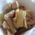 ゆきらふ's cooksnap of when they made ふきと鶏肉の炒め煮！.