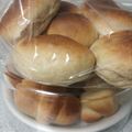 ３児ママCafe's cooksnap of when they made HBで簡単＊全粒粉食パン.