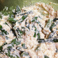 ☆カロリナ☆'s cooksnap of when they made 簡単１０分☆いんげんの白和え.