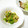 ruruyun's cooksnap of when they made ささっと小鉢♪青菜のアーモンド和え.
