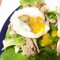 かっぱとくま's cooksnap of when they made ごちそう豚しゃぶサラダ☆.