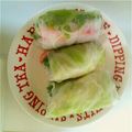 シャーロック☆'s cooksnap of when they made 生春巻き.