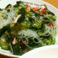 りんぞう's cooksnap of when they made お店の惣菜と同じ味☆春雨のあえもの☆.