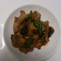 RINRI☆'s cooksnap of when they made 豚肉とピーマンのささっと炒め.