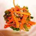 bee888's cooksnap of when they made ピーマンと人参の塩麹炒め.