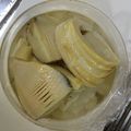 yukkiddr02's cooksnap of when they made 生たけのこの上手な茹で方.
