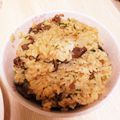 キウイmama1's cooksnap of when they made 簡単♪牛しぐれ混ぜご飯蓮根入り.