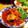 いりぼー's cooksnap of when they made 鶏肉のバスク風煮込み.