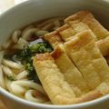 もこりこ's cooksnap of when they made カリカリきつねうどん＆そば.