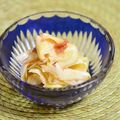 taruママ's cooksnap of when they made たけのこひめかわ梅和え♪.
