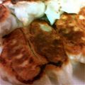 よねちき's cooksnap of when they made ☆餃子パーティー☆.
