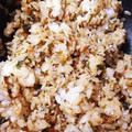 ひろみ1225's cooksnap of when they made セロリの葉のしっとりふりかけ.