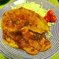naianaia's cooksnap of when they made 漬けこまなくてすぐできる豚の生姜焼き.