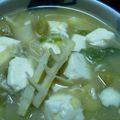 みけねこやよい's cooksnap of when they made 破竹のお味噌汁♪.