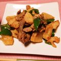 ぽこり。's cooksnap of when they made 簡単☆筍の肉味噌いため.