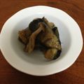 さおにゃんこ✨'s cooksnap of when they made なすとシメジの香味炒め.