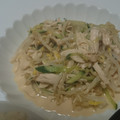 ♪瑠花♪'s cooksnap of when they made メインにも♪ササミともやしの和え物.