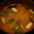 ぽんつ♪'s cooksnap of when they made ねぎ好きに捧ぐ。旅館みたいな基本の味噌汁.