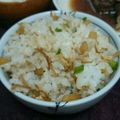 acho☆'s cooksnap of when they made 香ばしい!大根とじゃこの混ぜご飯♪.