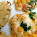 めぐぷーにっき's cooksnap of when they made ホットケーキミックスｄｅバナナブレッド.