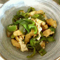 yanagi_bon's cooksnap of when they made ピーマンとお揚げのさっと煮.