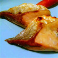 yuyayazu's cooksnap of when they made ぶりの塩焼き.