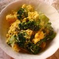 ちょぽまま's cooksnap of when they made ブロッコリー＆ふわ玉のサラダ.