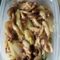 新米いもっ子's cooksnap of when they made 塩分控えめ！豚キャベ味噌炒め.