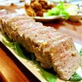 みるひゃ's cooksnap of when they made 豚コマのテリーヌ.