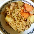 イエスマイル's cooksnap of when they made 簡単肉じゃが.
