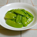 nasubeam's cooksnap of when they made きぬさやのさっぱりサラダ.