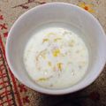 joy09's cooksnap of when they made お腹すっきり!バナナヨーグルト.