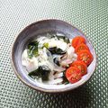 カルン's cooksnap of when they made ✿新たまねぎとツナのごまポン酢和え✿.