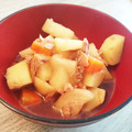 優香理〜♡'s cooksnap of when they made 時短◆ツナと大根・里芋の煮物◆簡単.