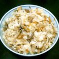 ライト八ウス's cooksnap of when they made 五目ご飯.