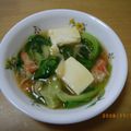 ゆきえ姉さん's cooksnap of when they made ぱぱっと５分！チンゲン菜のとろーり炒め★.