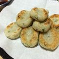 ミキりん子's cooksnap of when they made 15分で簡単◎もちもち大根餅◎.