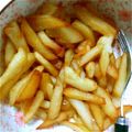 えるれるれ's cooksnap of when they made ズボラでも絶対カリカリ！ フライドポテト.