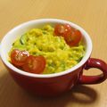 もんしゅしゅ's cooksnap of when they made ルクエでもう一品★かぼちゃサラダ★②洋風.