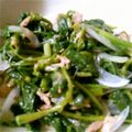 ぴかりんぼん's cooksnap of when they made 子供も大好き三つ葉大量消費のツナサラダ.