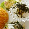tommy 0304's cooksnap of when they made シャキシャキ千切り長芋のおかか&海苔和え.