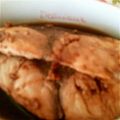 サヤマサ's cooksnap of when they made ぶりの照り焼き.
