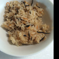 momo__can's cooksnap of when they made 動物性不使用*ダシから簡単ひじきごはん♪.