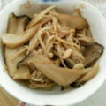 そよ風ソヨン's cooksnap of when they made 簡単＊えのきとエリンギのとろとろ.