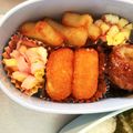 だいさきゆう's cooksnap of when they made お花（おべんとう おかず）.