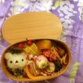 Uこりんりん's cooksnap of when they made 大根の梅胡麻マヨサラダ♪.