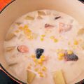 あやたろっち's cooksnap of when they made じゃがいもと鮭の味噌バター煮.